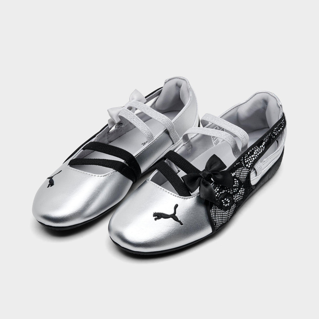 Women's Puma Speedcat Ballet Lace Casual Shoes