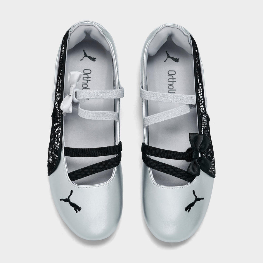 Women's Puma Speedcat Ballet Lace Casual Shoes