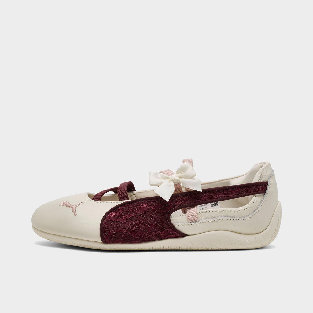 Women's Puma Speedcat Ballet Lace Casual Shoes