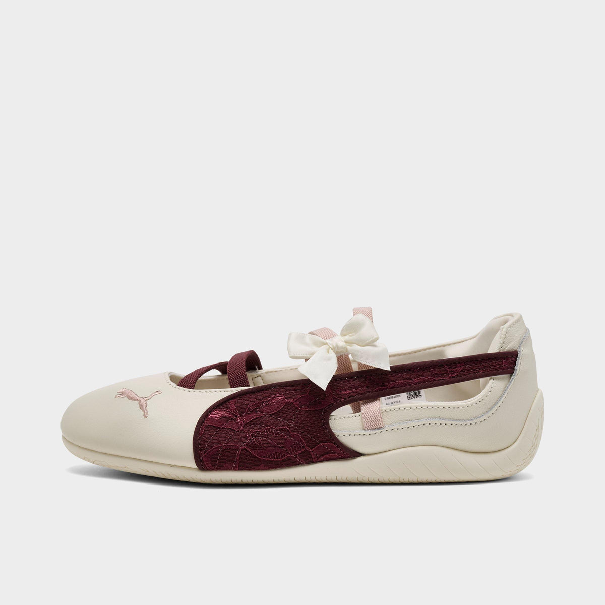Women's Puma Speedcat Ballet Lace Casual Shoes