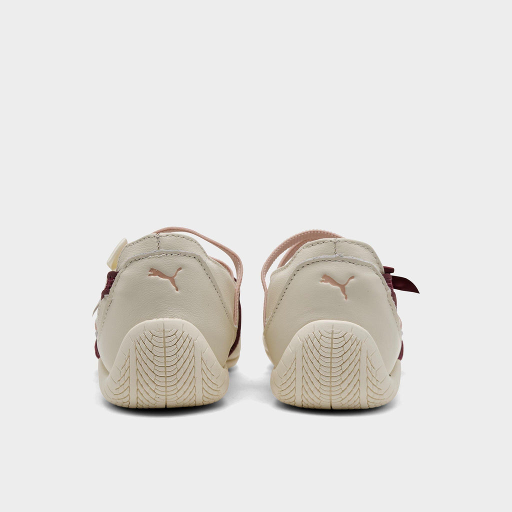 Women's Puma Speedcat Ballet Lace Casual Shoes