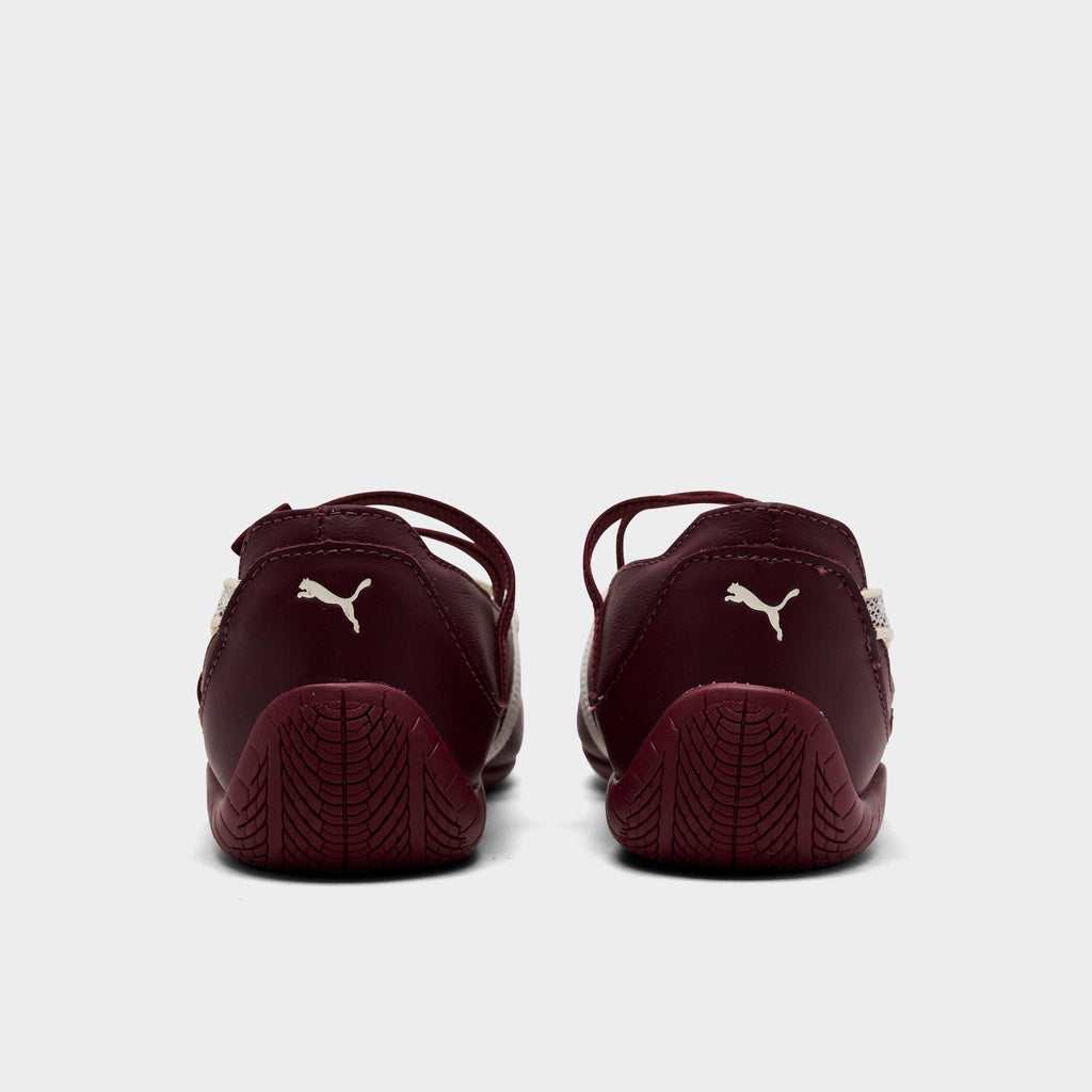 Women's Puma Speedcat Ballet Lace Casual Shoes