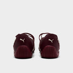 Women's Puma Speedcat Ballet Lace Casual Shoes