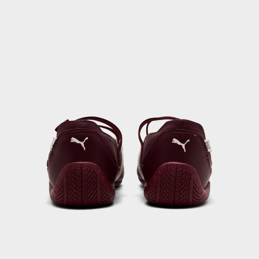 Women's Puma Speedcat Ballet Lace Casual Shoes