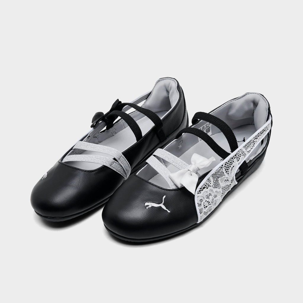 Women's Puma Speedcat Ballet Lace Casual Shoes