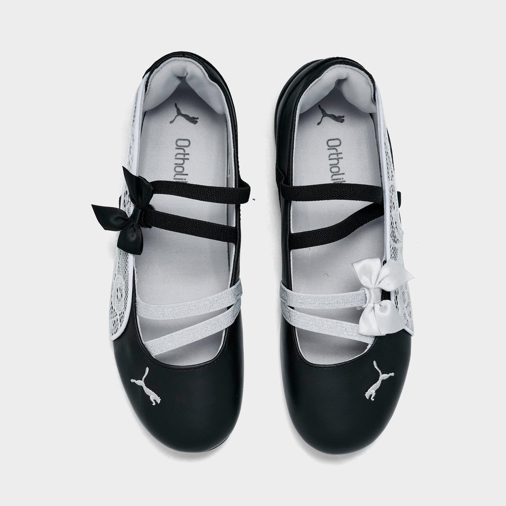 Women's Puma Speedcat Ballet Lace Casual Shoes