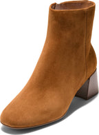 Cole Haan Grand Ambition Annabeth Leather Bootie - Women's