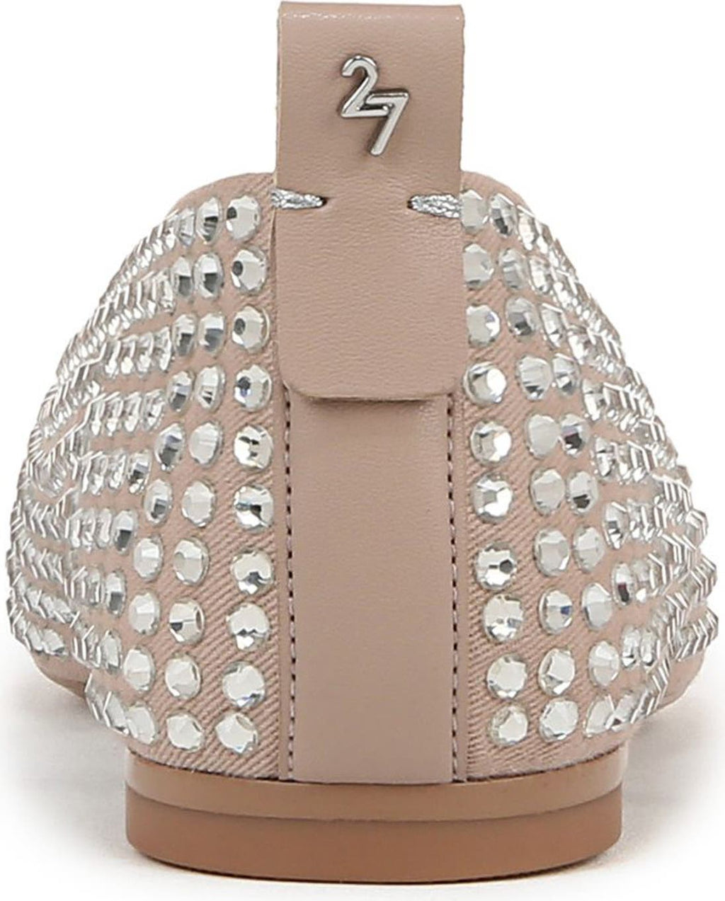 27 Edit Naturalizer Carla Sparkle Embellished Flat - Women's