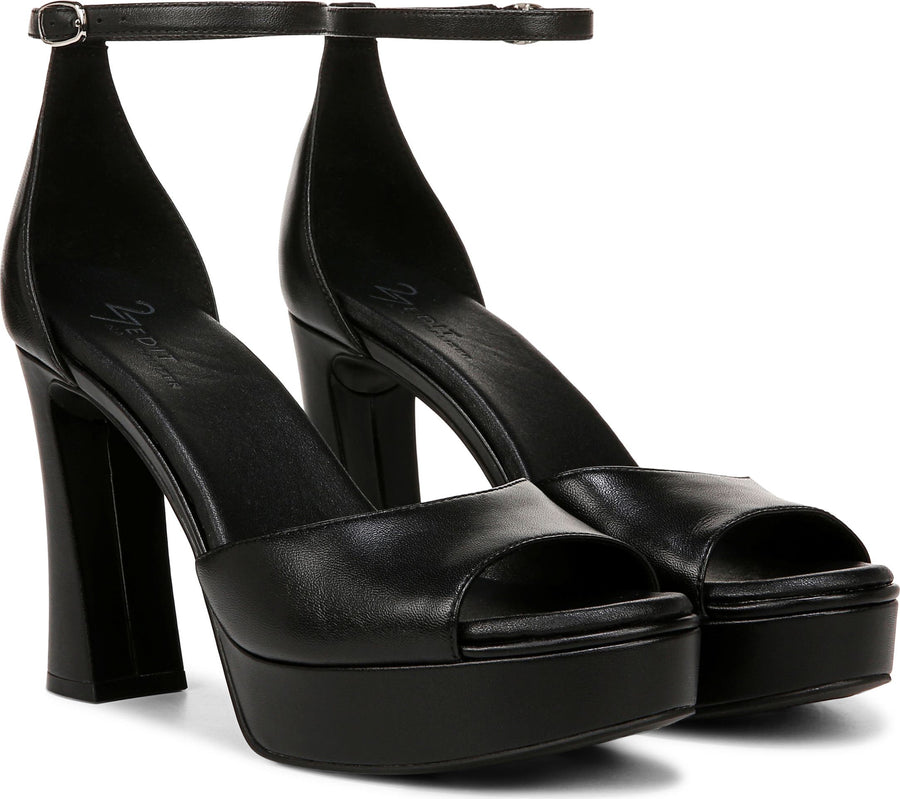 27 Edit Naturalizer Delphie Ankle Strap Platform Sandal - Women's