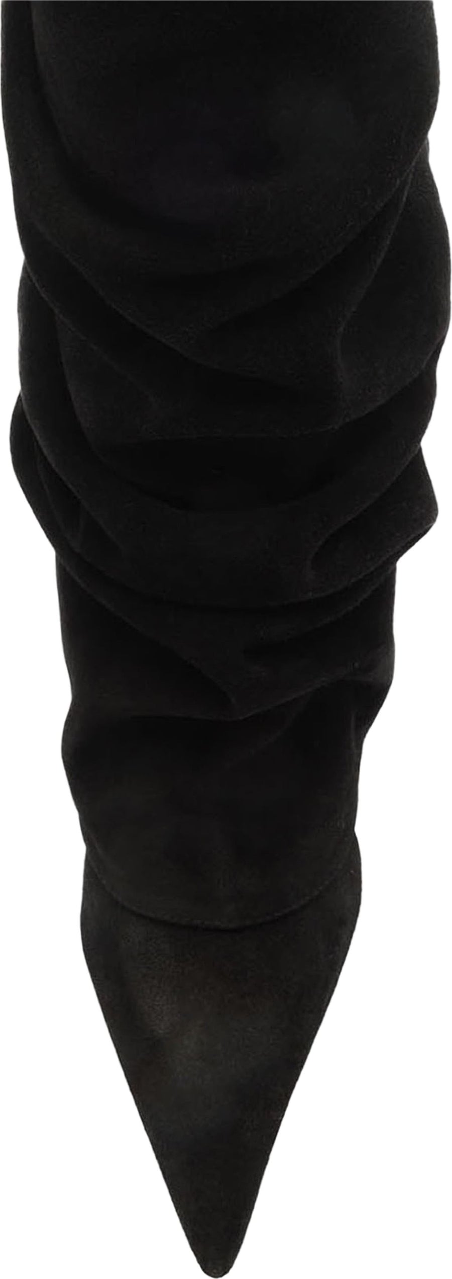 Schutz Mikki Up Cloak Pointed Toe Knee High Boot - Women's