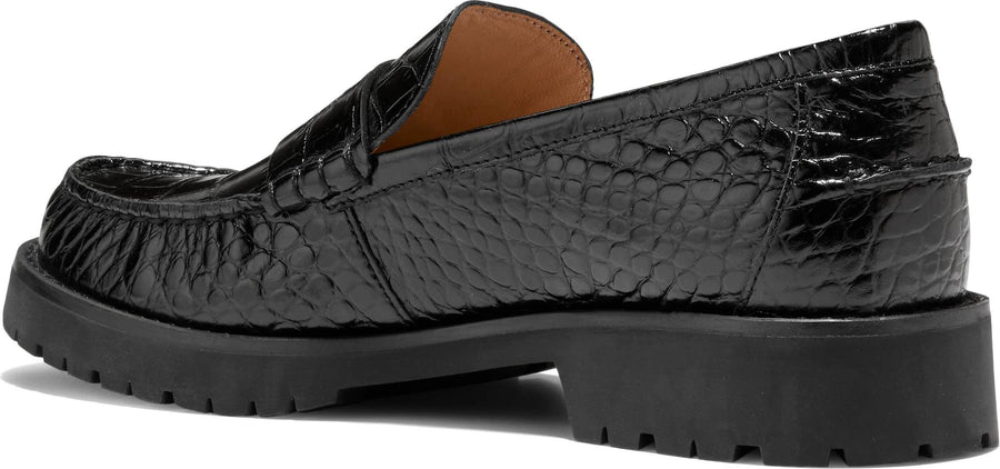 Cole Haan Treena Lug Penny Loafer - Women's