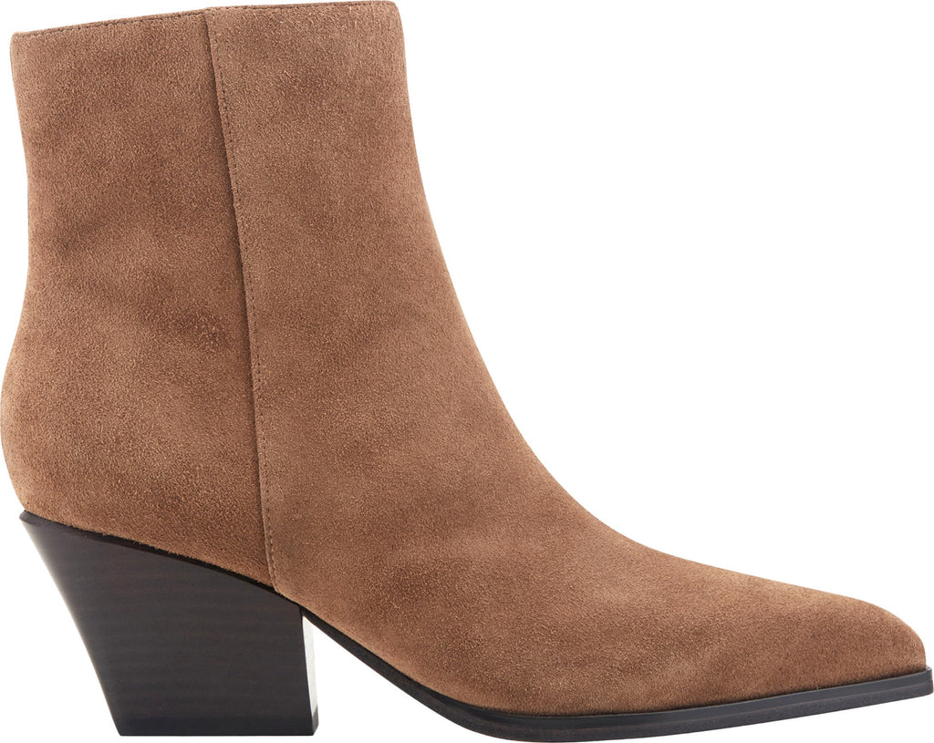 Marc Fisher Tarrin Pointed Toe Bootie - Women's