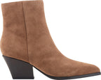 Marc Fisher Tarrin Pointed Toe Bootie - Women's