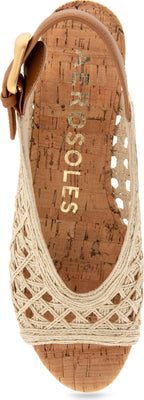 Aerosoles Cornelia Slingback Platform Sandal - Women's