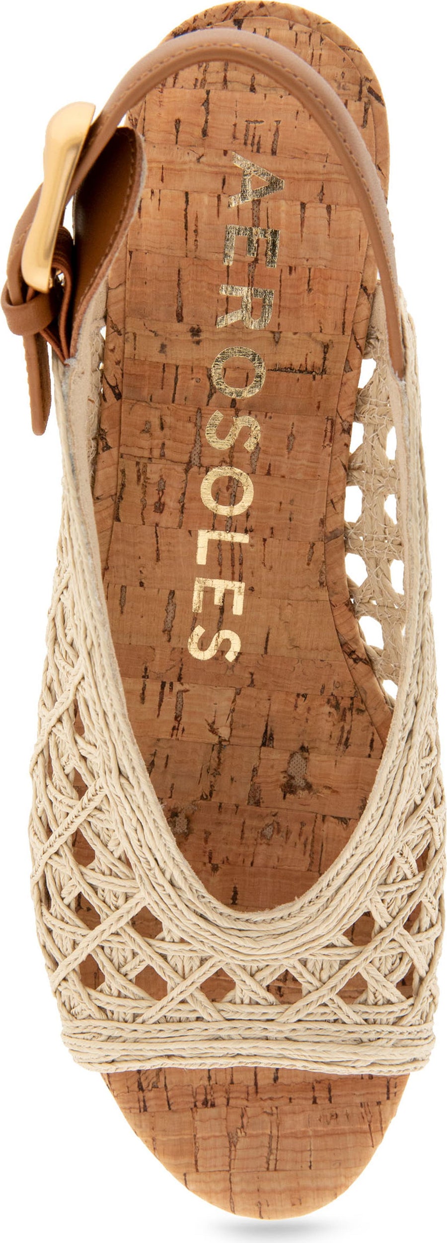 Aerosoles Cornelia Slingback Platform Sandal - Women's