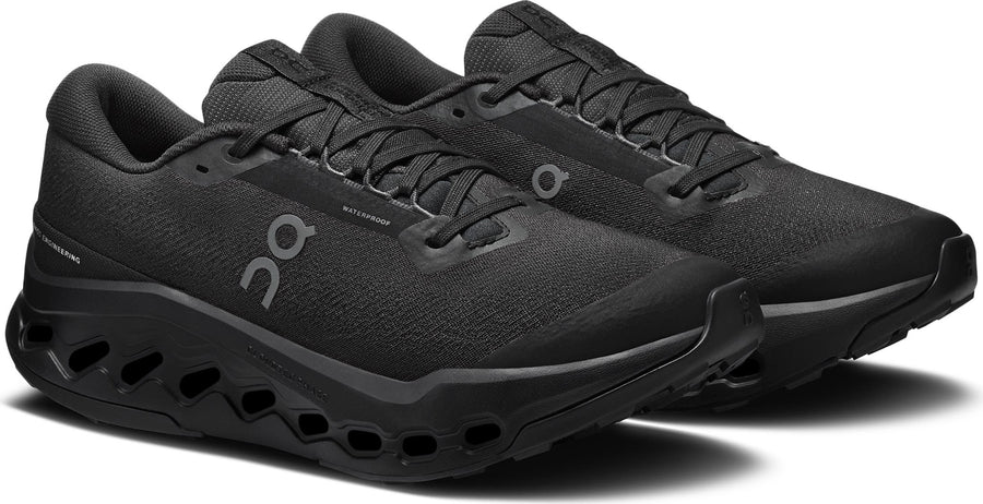 On Cloudsurfer Trail 2 Waterproof Trail Running Shoe - Women's