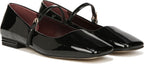 Franco Sarto Tinsley Square Toe Mary Jane Flat - Women's