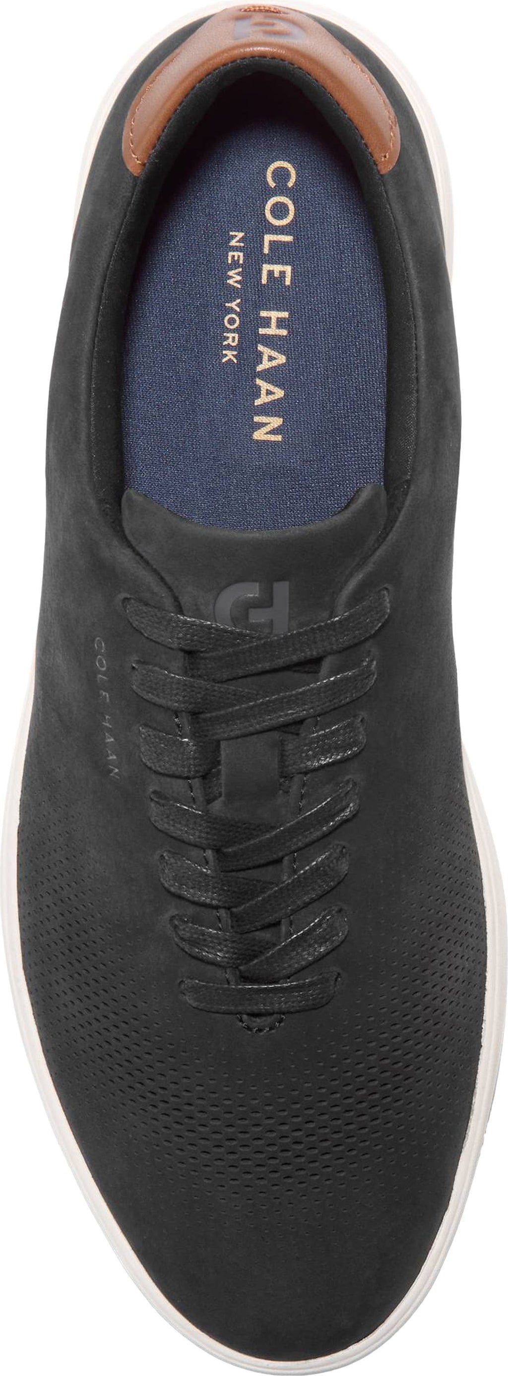 Cole Haan GrandPro CitySpectre Laser Perforated Sneaker - Men's
