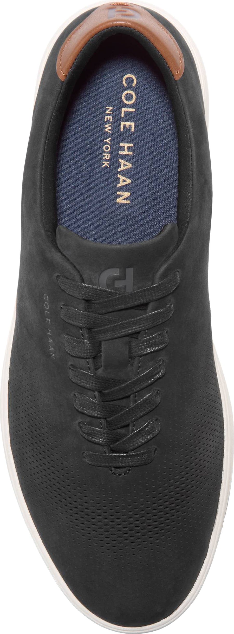 Cole Haan GrandPro CitySpectre Laser Perforated Sneaker - Men's
