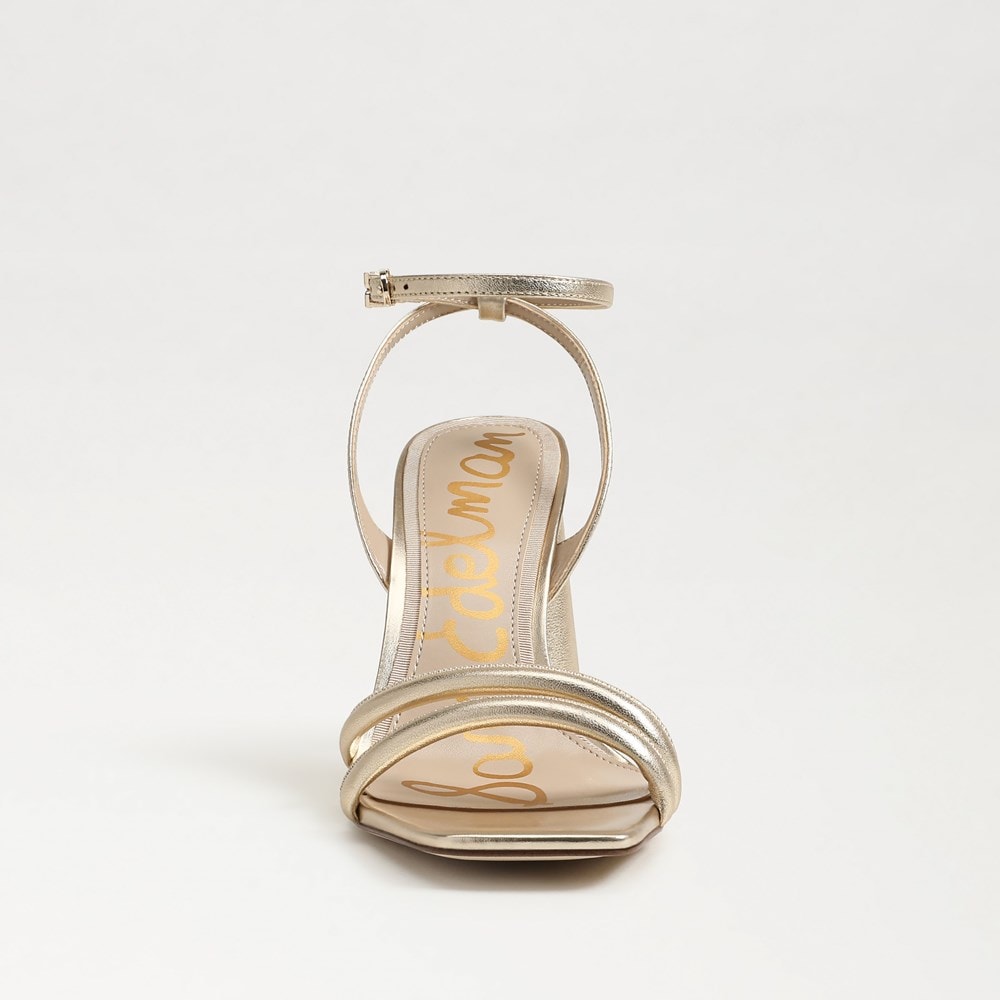 Sam Edelman Women's Kia Block Heel Sandals