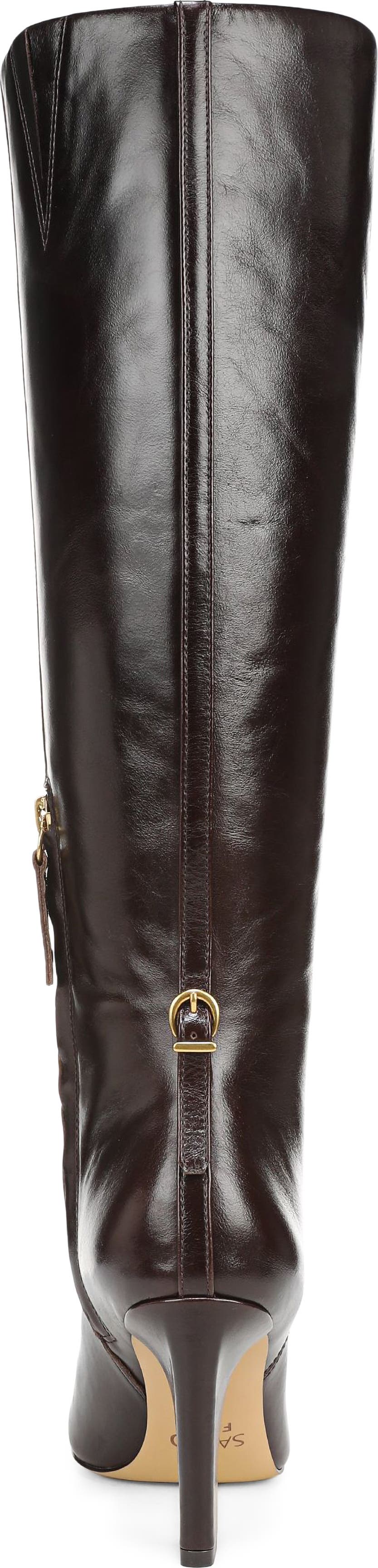 Franco Sarto Janiya Leather Knee High Boot - Women's