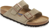 Birkenstock Arizona Soft Slide Sandal - Men's
