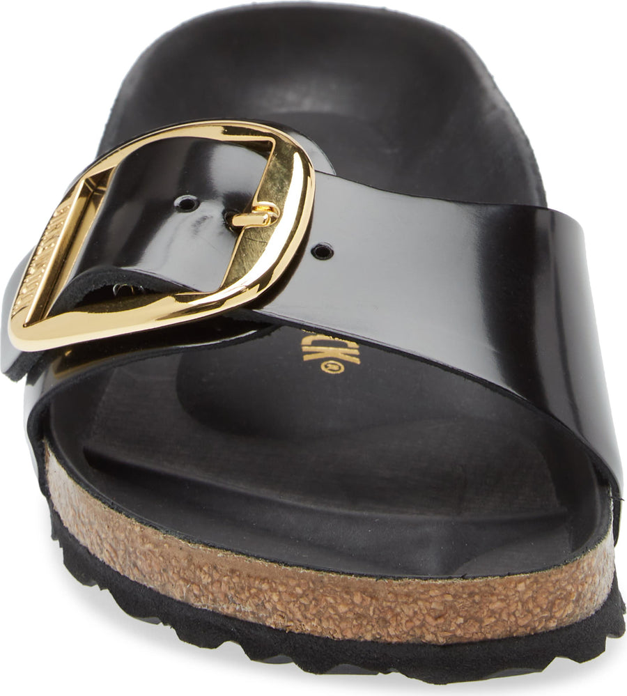 Birkenstock Madrid Big Buckle Slide Sandal - Women's