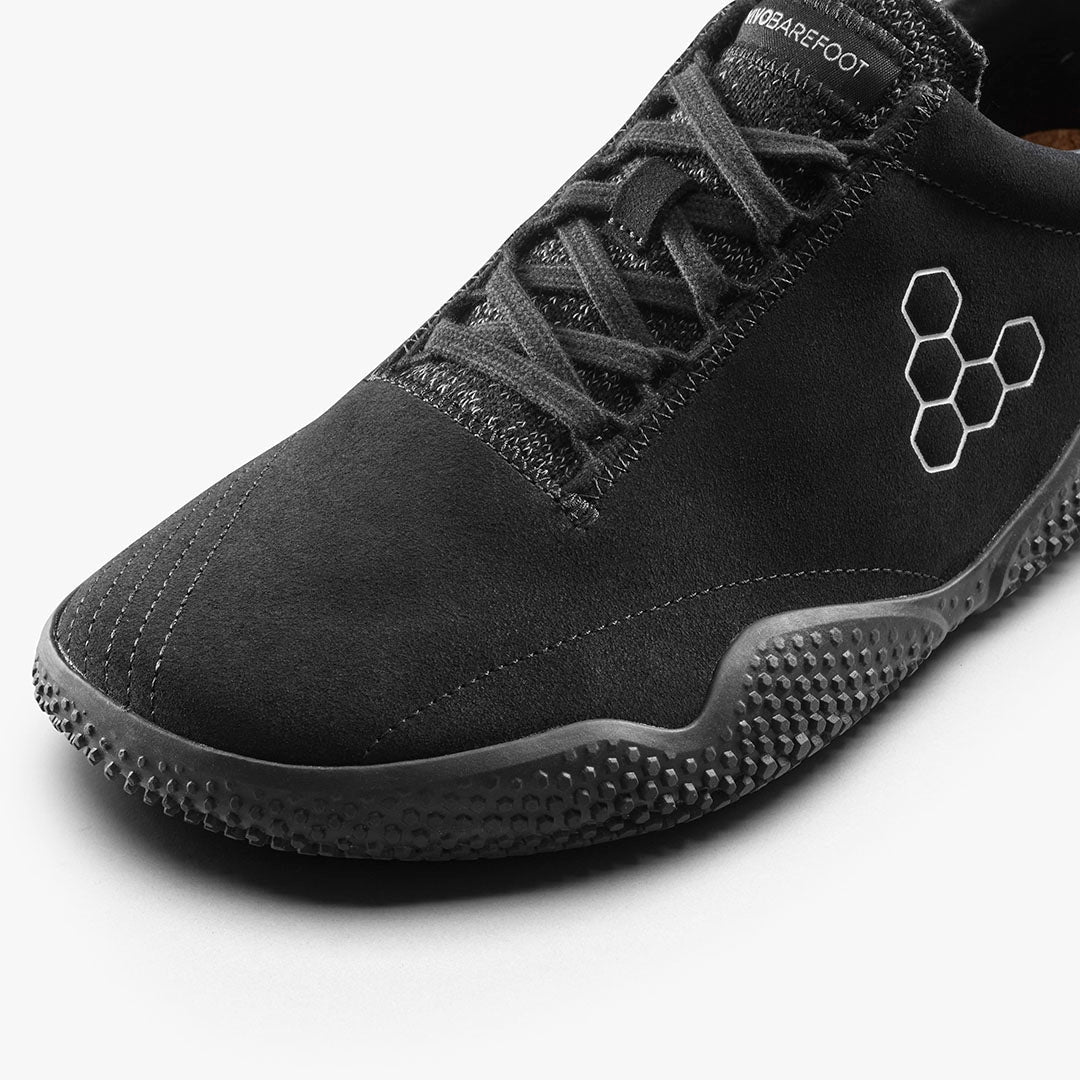 Vivobarefoot Motus Studio Sneaker Leather Men's Shoes | Free