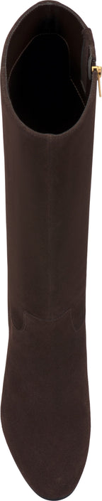 Vince Camuto Pazzla Leather Knee High Boot - Women's