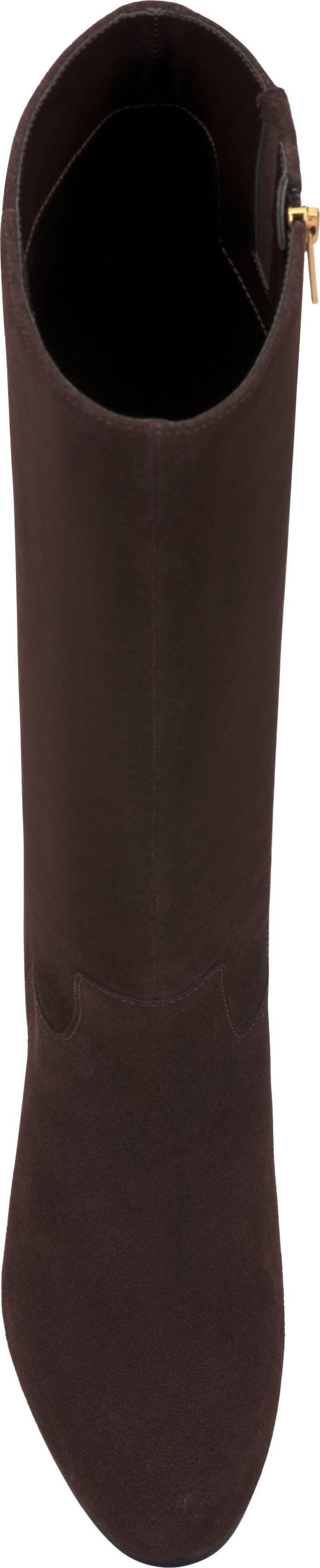Vince Camuto Pazzla Leather Knee High Boot - Women's