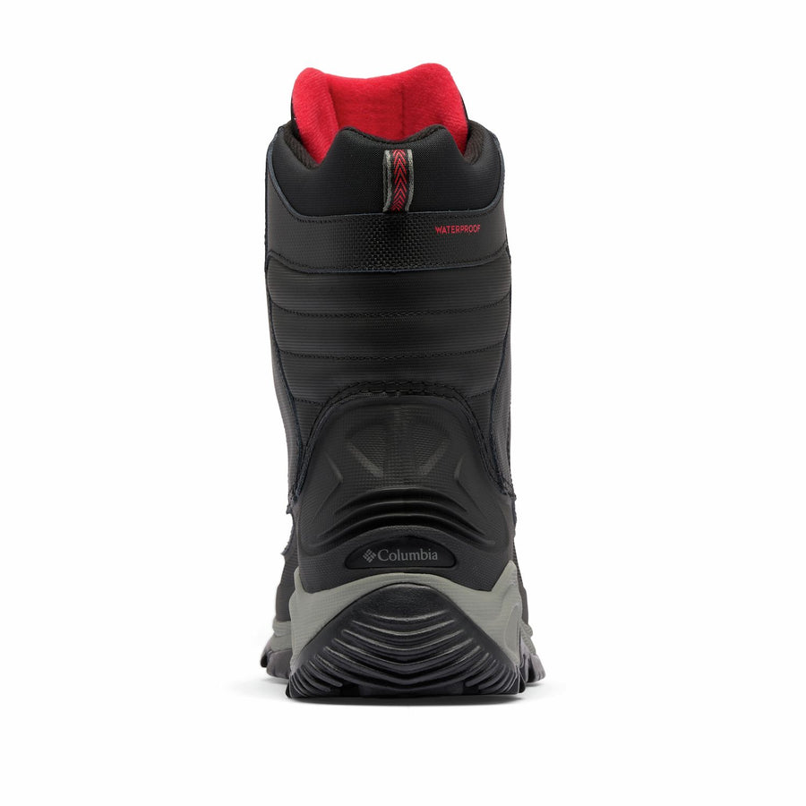 Columbia Bugaboot III Men's Waterproof Leather Boots