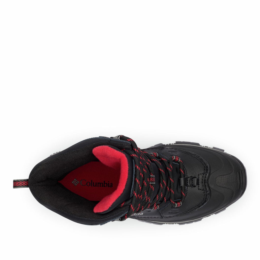 Columbia Bugaboot III Men's Waterproof Leather Boots