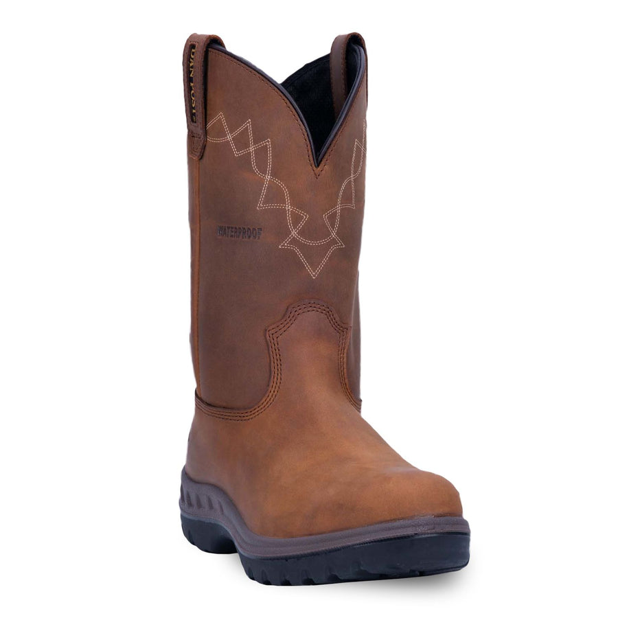 Dan Post Cummins Men's Waterproof Work Boots
