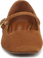 Franco Sarto Tinsley Square Toe Mary Jane Flat - Women's
