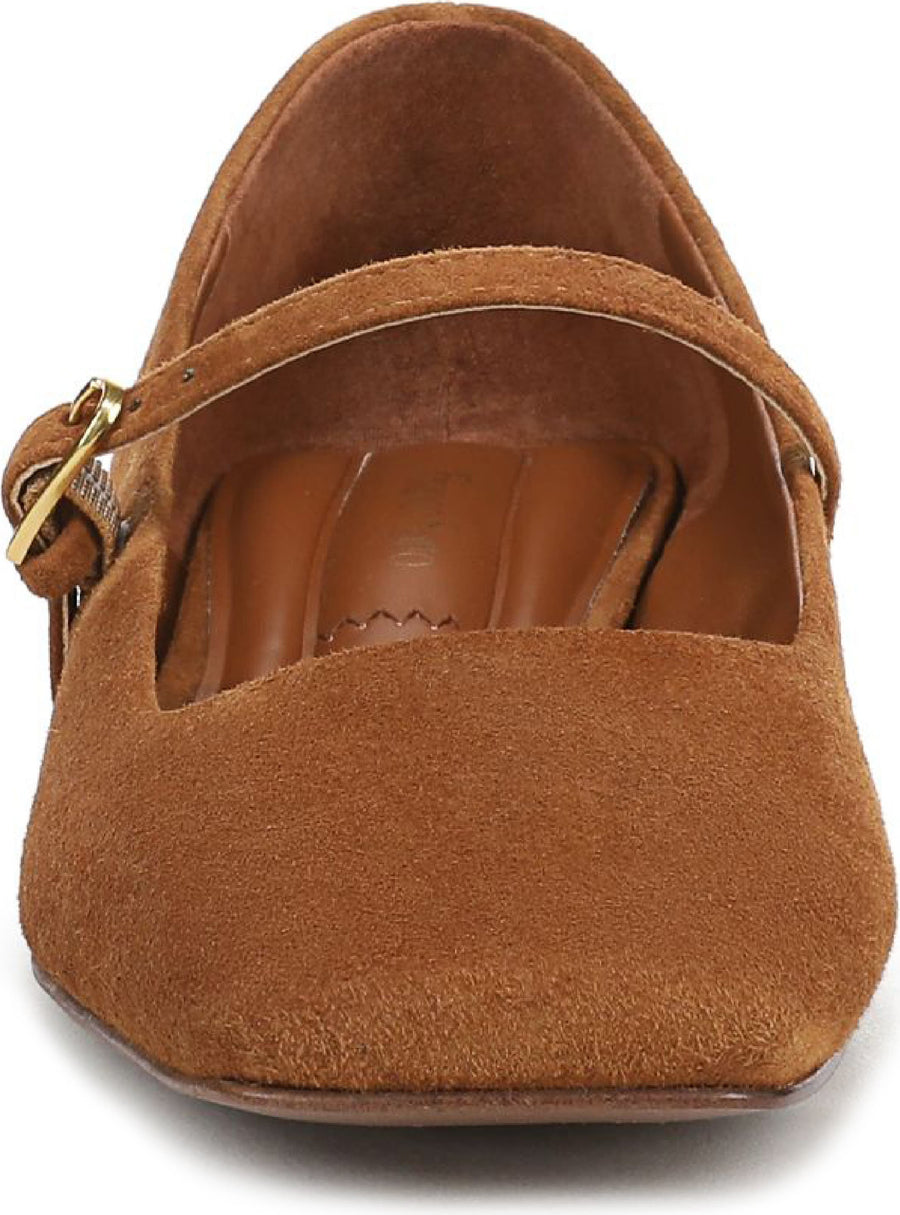 Franco Sarto Tinsley Square Toe Mary Jane Flat - Women's