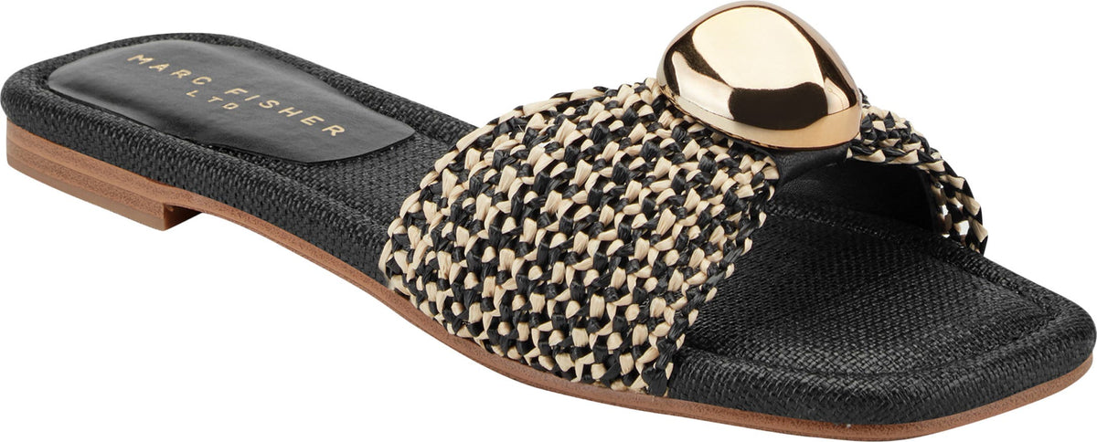 Marc Fisher Nalena Slide Sandal - Women's