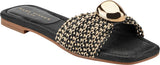 Marc Fisher Nalena Slide Sandal - Women's