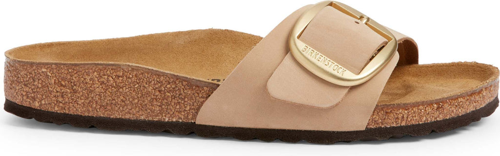 Birkenstock Madrid Big Buckle Slide Sandal - Women's