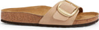 Birkenstock Madrid Big Buckle Slide Sandal - Women's