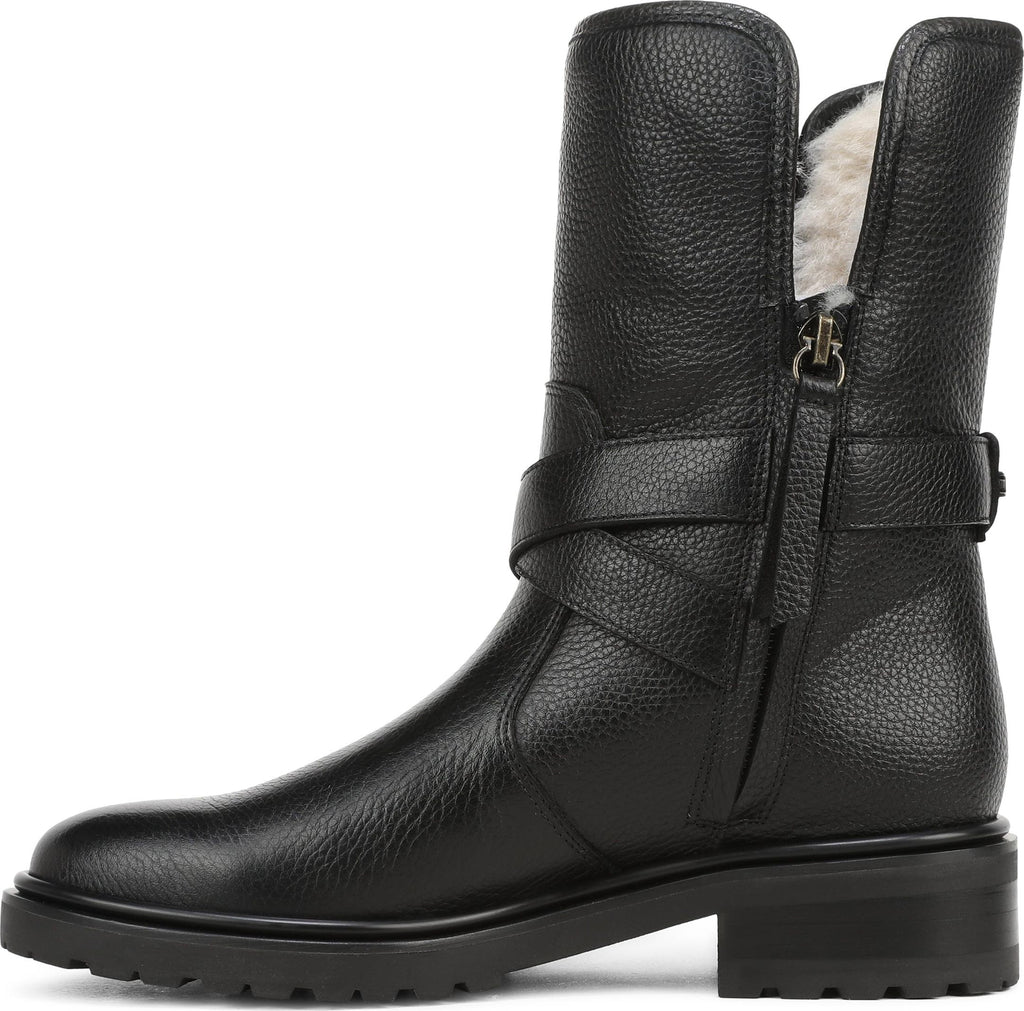 Sam Edelman Sophi Boot with Faux Shearling Trim - Women's
