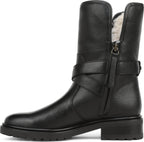 Sam Edelman Sophi Boot with Faux Shearling Trim - Women's