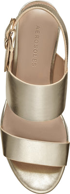 Aerosoles Camera Platform Sandal - Women's