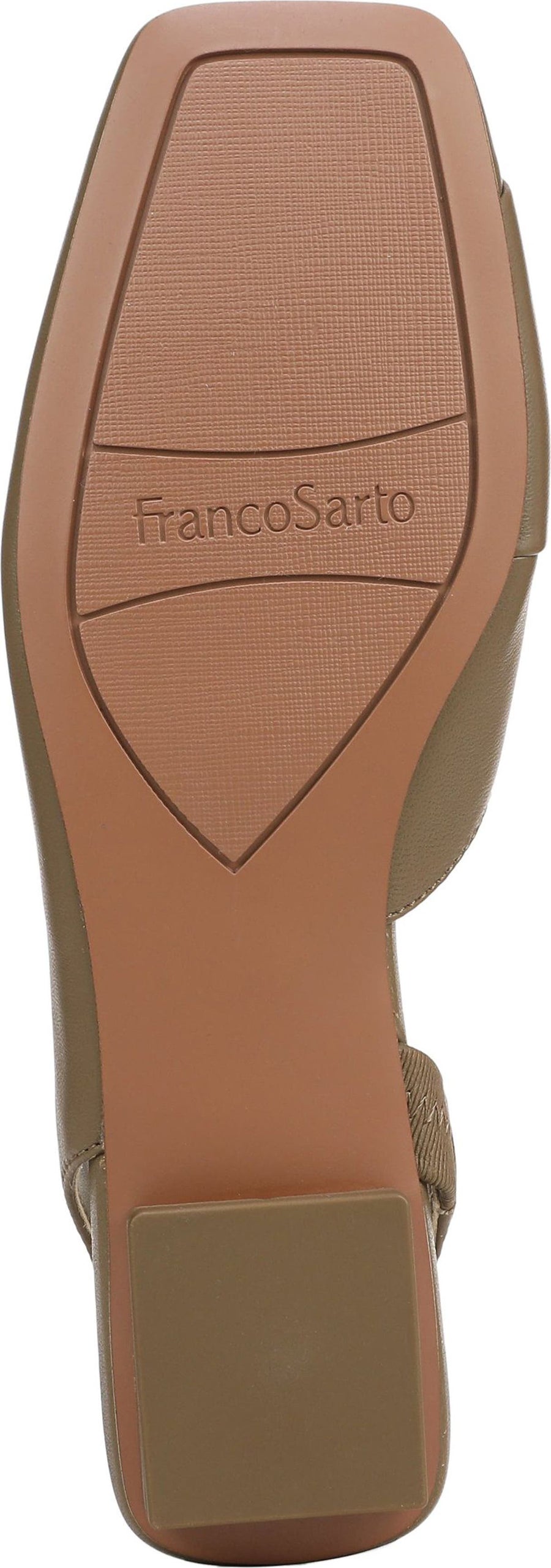 Franco Sarto Teagan Slingback Half d'Orsay Flat - Women's