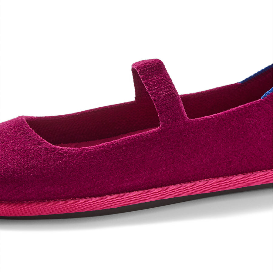 Rothy's The Rothy's Cruiser Mary Jane Flat - Women's