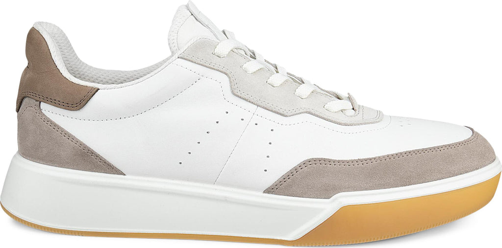 Ecco Street Court Low Top Sneaker - Men's