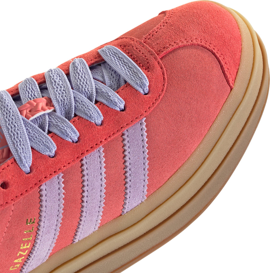 Adidas Gazelle Bold Platform Sneaker - Women's
