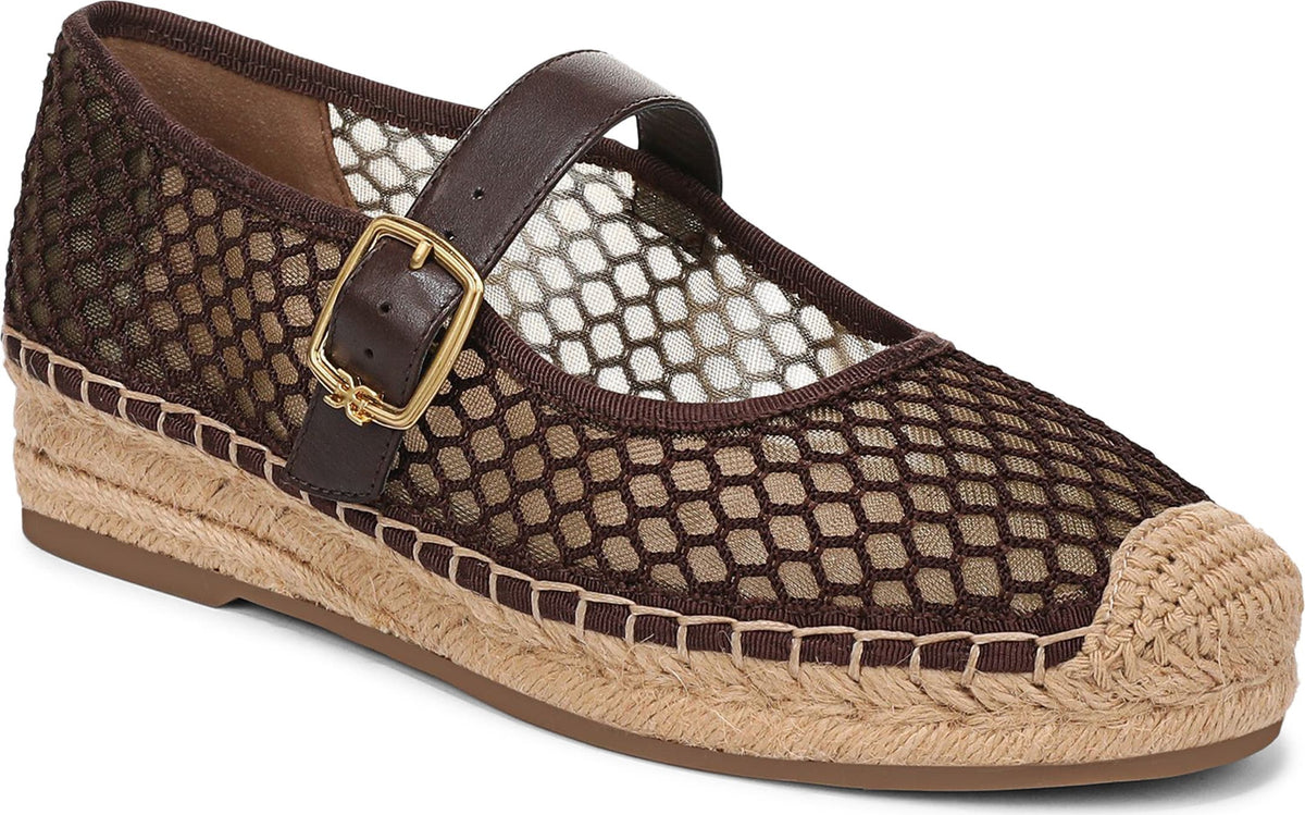 Sam Edelman Mackiemesh Mary Jane Platform Espadrille - Women's