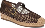 Sam Edelman Mackiemesh Mary Jane Platform Espadrille - Women's