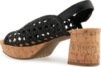Aerosoles Cornelia Slingback Platform Sandal - Women's