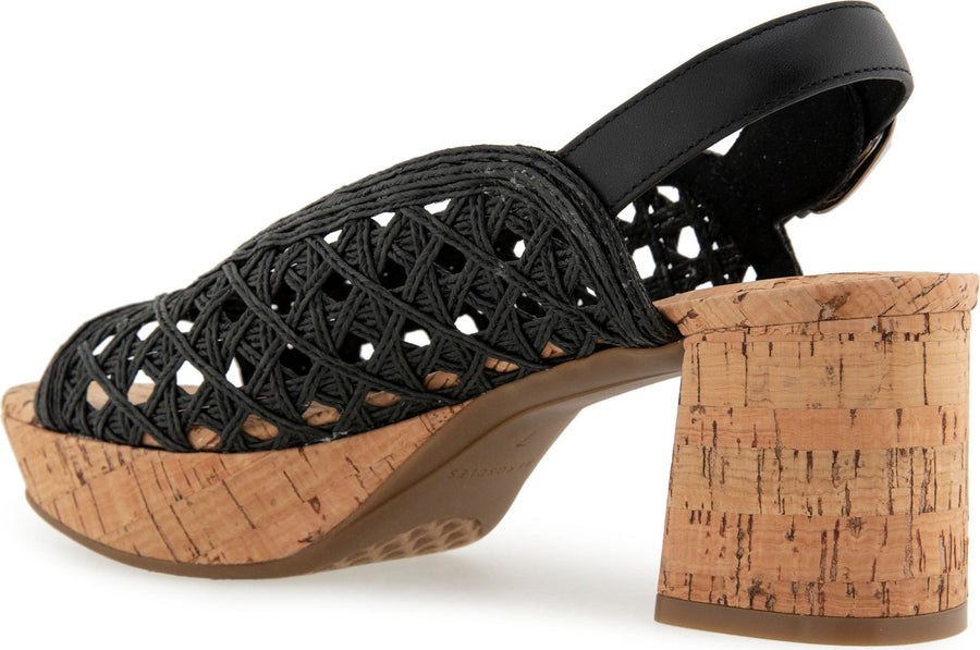 Aerosoles Cornelia Slingback Platform Sandal - Women's